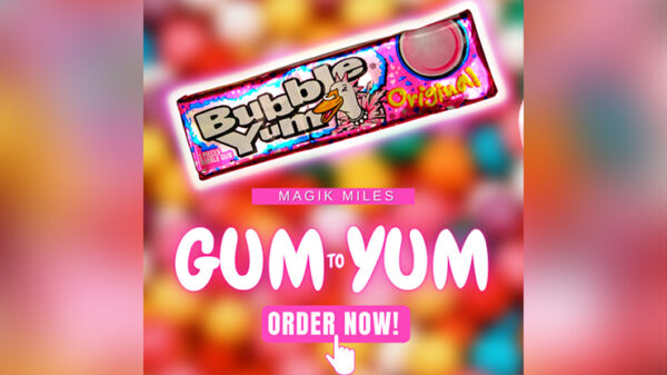 Gum to Yum by MAGIK MILES video DOWNLOAD - Download