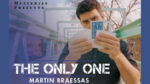 The Only One Blue by Martin Braessas