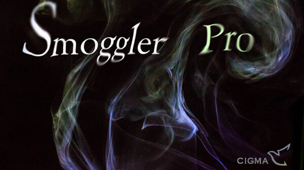 SMOGGLER PRO by CIGMA Magic