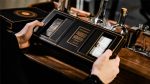 Card College The Deluxe Elegant Box Set Gilded (Black) by Roberto Giobbi and Ark Playing Cards