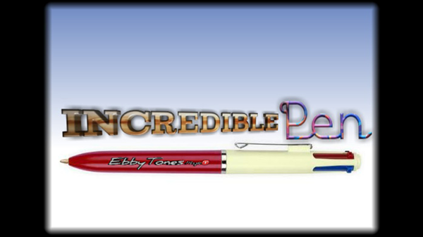 Incredible Pen by Ebbytones video DOWNLOAD - Download