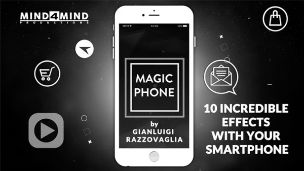 Magic Phone by Gianluigi Razzovaglia video DOWNLOAD - Download