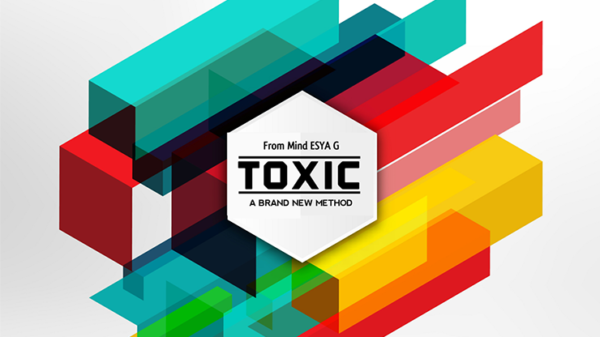 TOXIC by Esya G video DOWNLOAD - Download