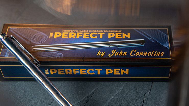The Perfect Pen (Gimmicks & Online Instruction) by John Cornelius - Trick - Image 2