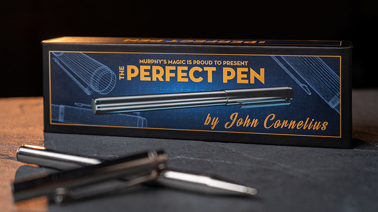 The Perfect Pen (Gimmicks & Online Instruction) by John Cornelius - Trick - Image 3