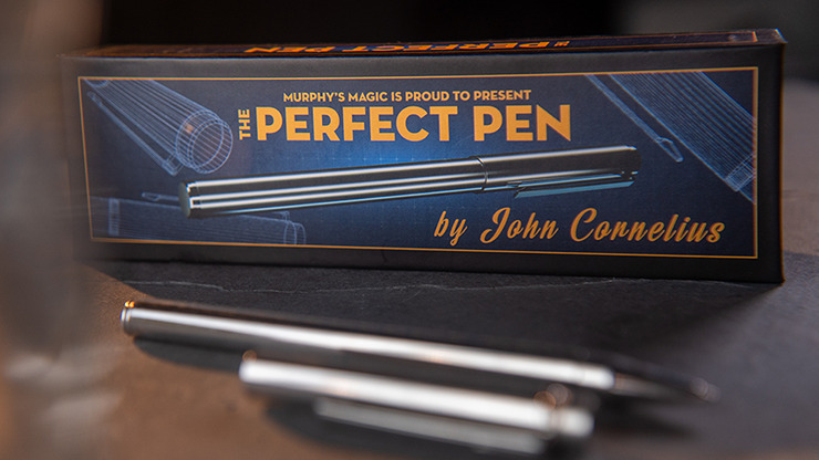 The Perfect Pen (Gimmicks & Online Instruction) by John Cornelius - Trick - Image 6