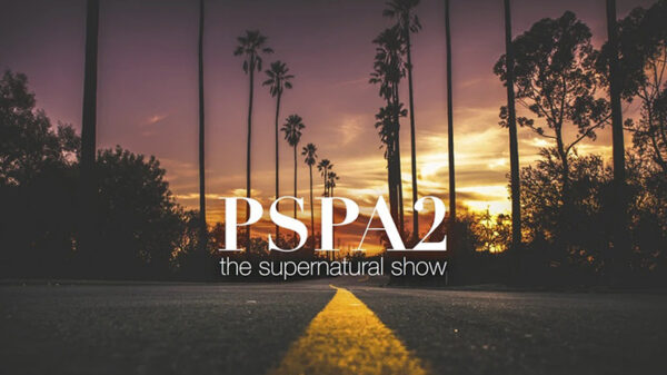 Pack Small Play Anywhere 2 PSPA Supernatural Show by Bill Abbott