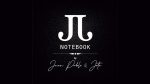 JJ NOTEBOOK by JUAN PABLO & JOTA