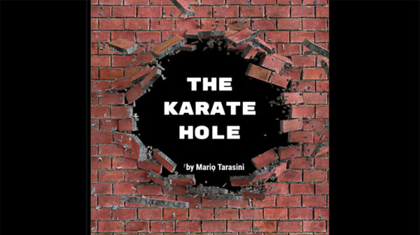 The Karate Hole by Mario Tarasini video DOWNLOAD - Download