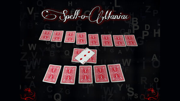Spell-o-Maniac by Viper Magic video DOWNLOAD - Download