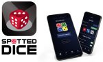 Spotted Dice by DiceSmith - 3 dice package - Andras Barthazi and Benke Smith