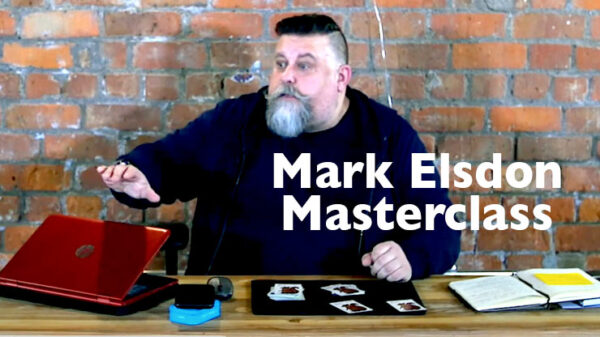 Mark Elsdon Masterclass - Creating Magic And Mystery