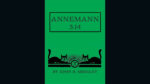 Annemann 3.14 Index by John B. Midgley