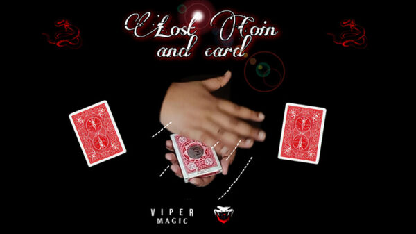 Lost Coin and Card by Viper Magic video DOWNLOAD - Download