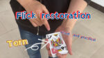 Flick Restoration by Dingding video DOWNLOAD - Download