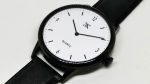 TimeSmith V2 2021 Edition White With Black Surround And Strap
