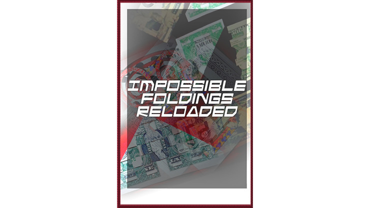 Impossible Foldings Reloaded by Ralf Rudolph aka Fairmagic mixed Media DOWNLOAD - Download