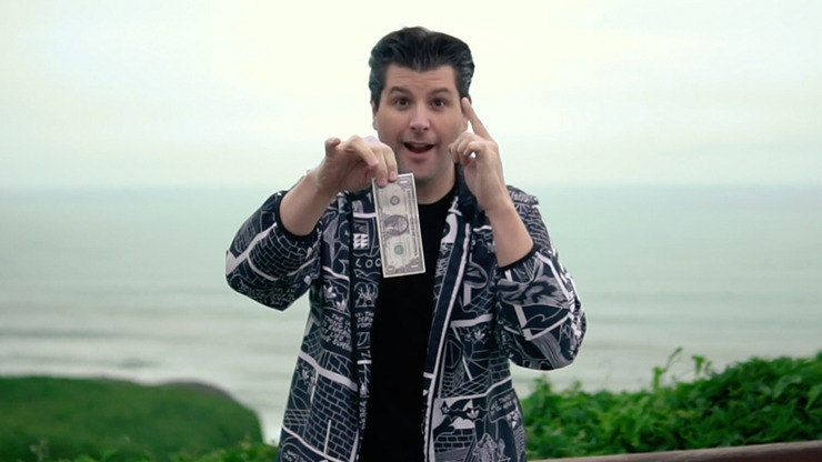 GET MONEY (EURO) by Louis Frenchy, George Iglesias & Twister Magic - Image 2