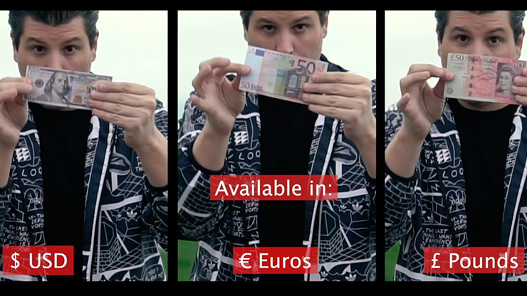 GET MONEY (EURO) by Louis Frenchy, George Iglesias & Twister Magic - Image 5