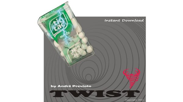 Tic Tac TWIST by André Previato video DOWNLOAD - Download