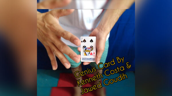Genius Card By Kenneth Costa & Jawed Goudih video DOWNLOAD - Download
