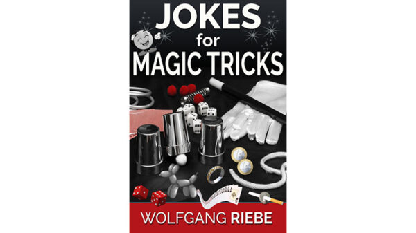 Jokes for Tricks by Wolfgang Riebe ebook DOWNLOAD - Download