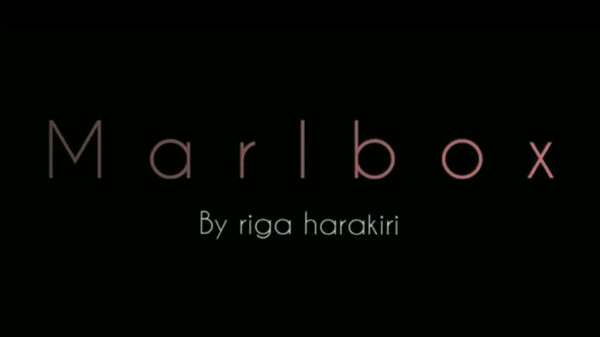 MARLBOX Gimmick by Riga Harakiri and Imperio Magic video DOWNLOAD - Download