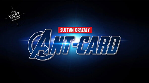 The Vault - Ant Card by Sultan Orazaly video DOWNLOAD - Download