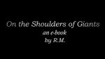 On the Shoulders of Giants by RM eBook DOWNLOAD - Download
