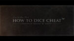How to Cheat at Dice Black Leather (Props and Online Instructions) by Zonte and SansMinds