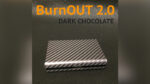 BURNOUT 2.0 CARBON DARK CHOCOLATE by Victor Voitko