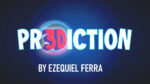 PR3DICTION BLUE by Ezequiel Ferra