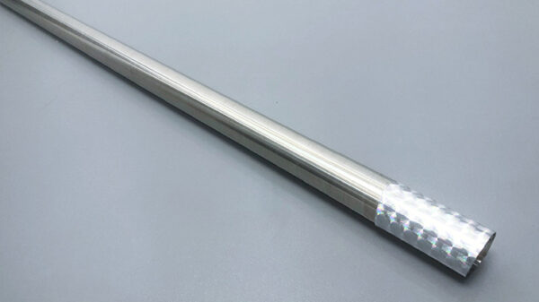 The Ultra Cane (Appearing / Metal) METALIC Silver by Bond Lee