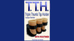 TRIPPLE THUMB TIP HOLDER by Quique Marduk