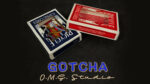 GOTCHA BLUE by O.M.G. Studios