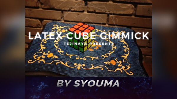 Latex Cube Set by SYOUMA