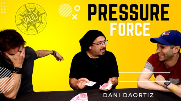 The Vault - Pressure Force by Dani Daortiz video Download - Download