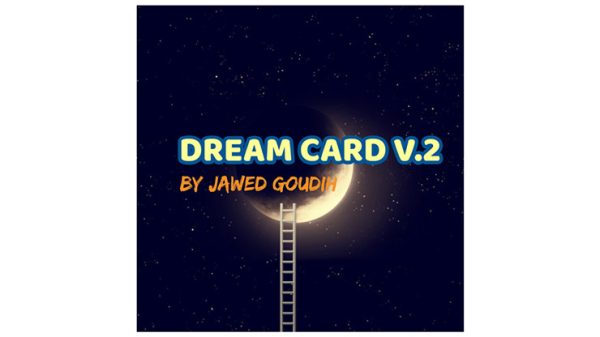 Mario Tarasini presents: Dream Card V.2 by Jawed Goudih video DOWNLOAD - Download