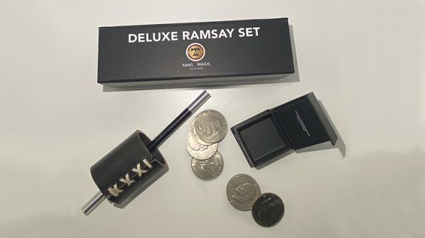 Deluxe Ramsay Set Dollar by Tango Magic