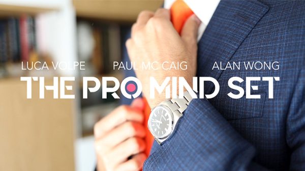 Mind Pro Set by Luca Volpe and Paul McCraig
