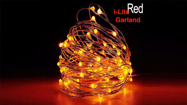 i-Lite Garland RED by Victor Voitko
