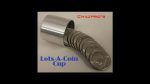 Lots-A-Coins Cup Half Dollar/ English by Chazpro Magic