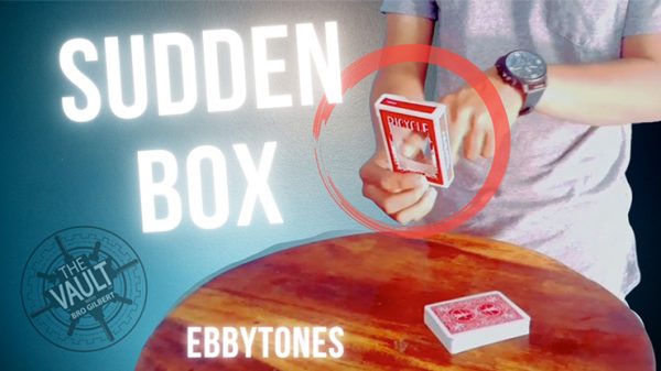 The Vault - Sudden Box by Ebbytones video DOWNLOAD - Download