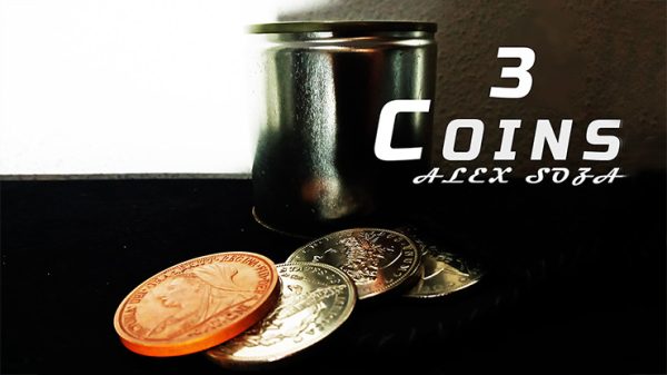 3 Coins By Alex Soza video DOWNLOAD - Download