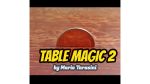 Table Magic 2 by Mario Tarasini video DOWNLOAD - Download