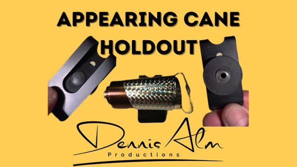 Appearing Cane Holdout by Dennis Alm