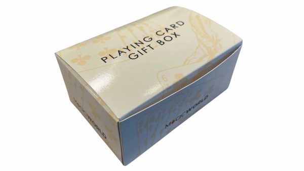 Playing Card Gift Box - 6 Decks