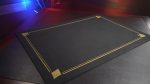 Standard Close-Up PIP Pad 11X16 (Black) by Murphy's Magic Supplies