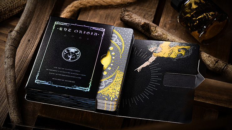 Skymember Presents The Origin Playing Cards (Special Edition)
