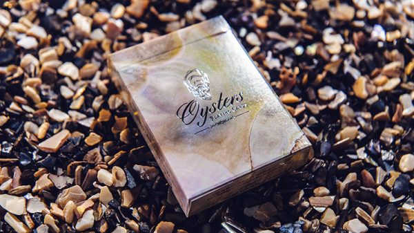 Oyster (Marked) Playing Cards by Think